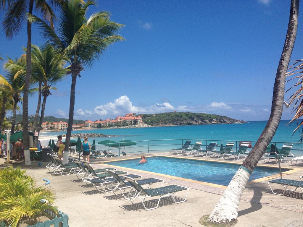 Belair Beach Hotel Philipsburg  Exterior photo