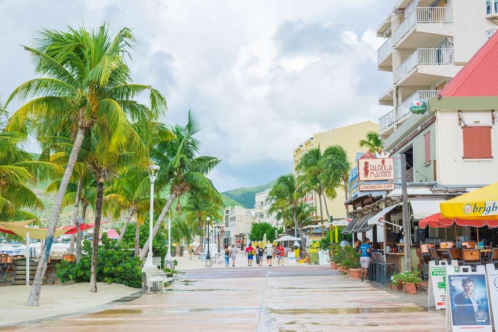 Belair Beach Hotel Philipsburg  Exterior photo
