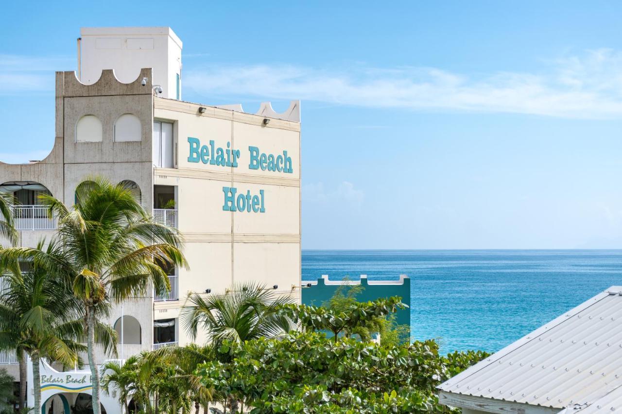 Belair Beach Hotel Philipsburg  Exterior photo