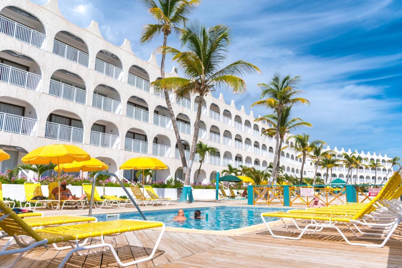 Belair Beach Hotel Philipsburg  Exterior photo