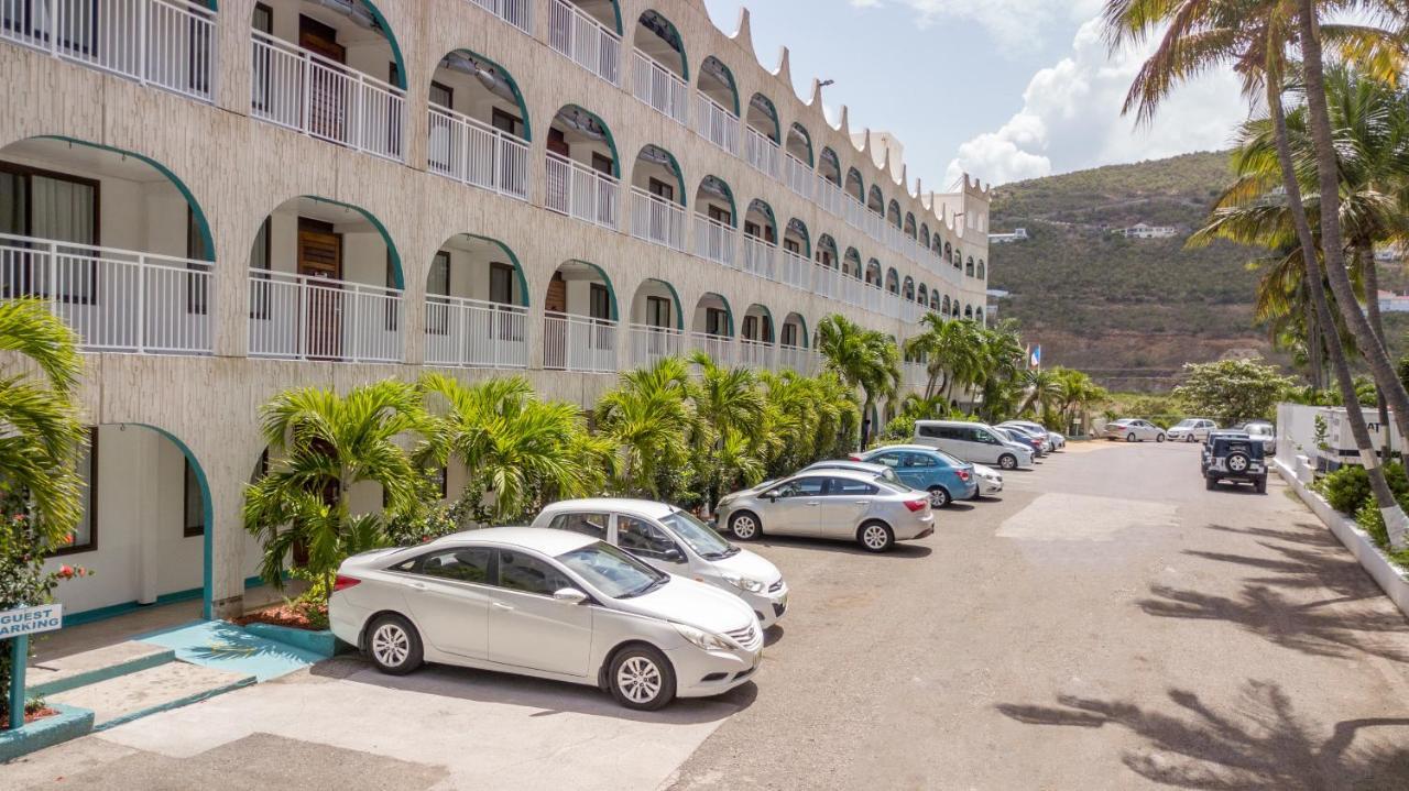 Belair Beach Hotel Philipsburg  Exterior photo