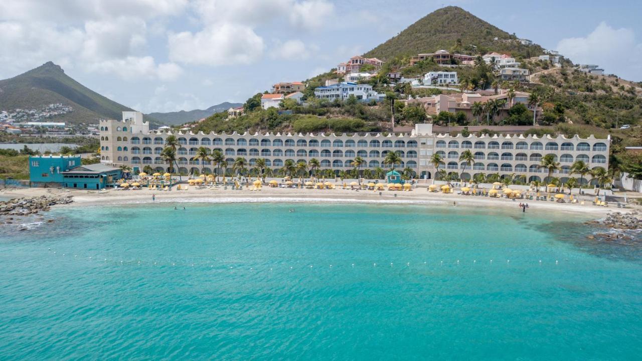 Belair Beach Hotel Philipsburg  Exterior photo